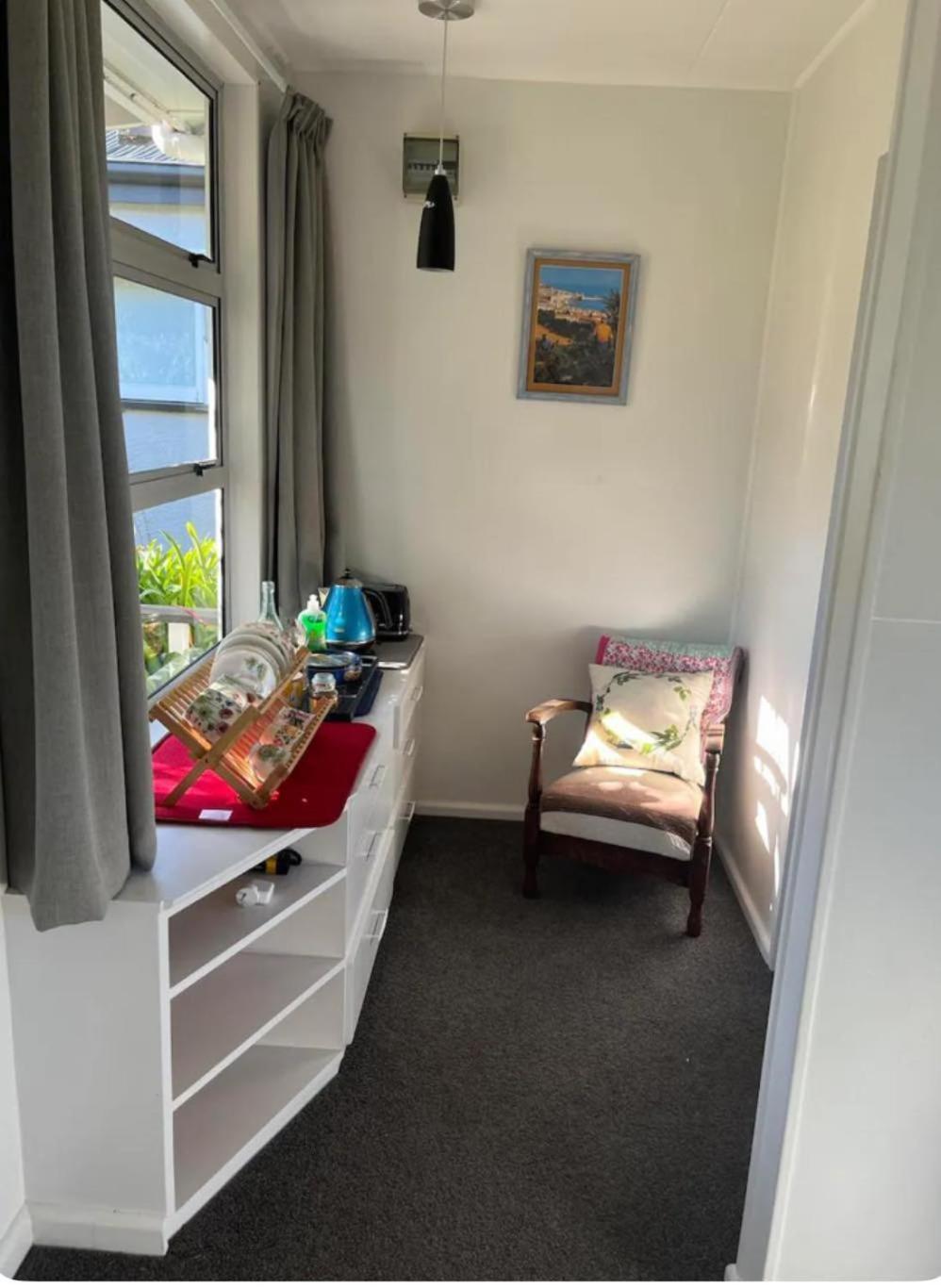 Wattle Creek Studio With Breakfast Basket Amberley Екстер'єр фото